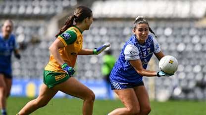 Impressive Donegal win Division Two decider