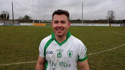 Carberry preparing for busy weekend in Longford