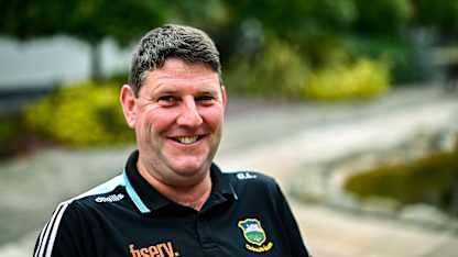 Declan Laffan encouraged about Tipperary's development