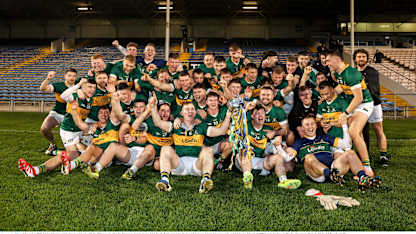 Tipperary SFC Final: Commercials cruise to victory