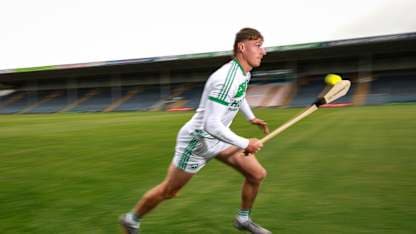 GAA.ie interview | Kilkenny and Shamrocks Ballyhale senior hurler Darragh Corcoran