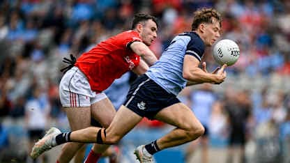 All-Ireland SFC R1: Louth bounce back with superb win