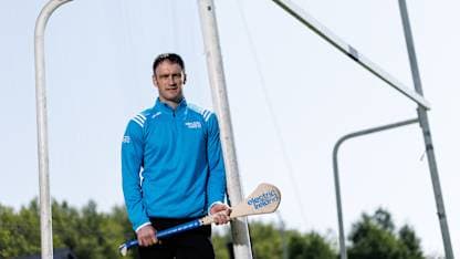 David Burke encouraged about emerging Galway talent