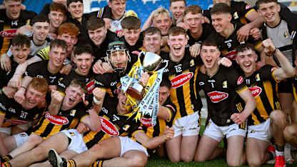 oneills.com Leinster U-20 HC: Kilkenny are champions again after seeing off Dublin