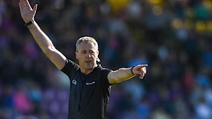 Referees named for U20 football and hurling finals