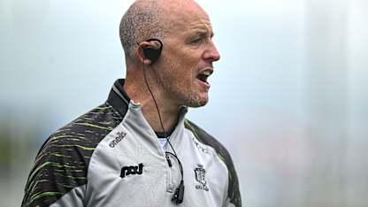 Ger O'Connell looking forward to Electric Ireland All-Ireland minor hurling final with Clare