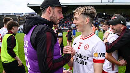 Sean Murphy enjoying journey to Electric Ireland MFC final with Tyrone