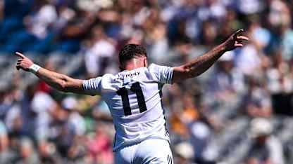 Tailteann Cup Final: Glory for Kildare
