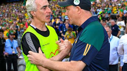Meath manager Robbie Brennan disappointed following defeat