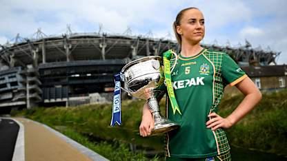 Meath captain Aoibhin Cleary hoping for another Croke Park triumph