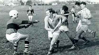 Hurling helmet pioneer Mícheál Murphy's lasting legacy