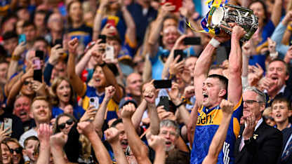 Eoin Kelly urges Tipperary to enjoy the journey and the little wins too