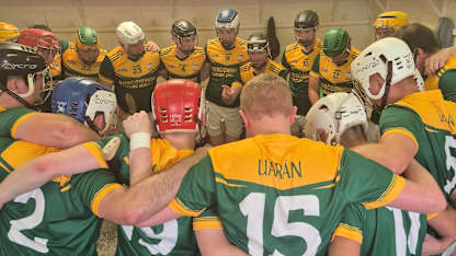Oran hope to upset odds against Four Roads again