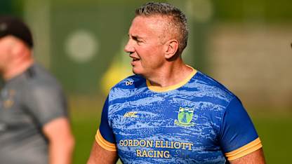 David Clare will meet old pal Paul Galvin on Meath SFC final day