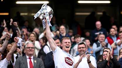 Kildare dominate Joe McDonagh Cup team of the year