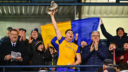Dublin SHC Final: Na Fianna strike late to make it three-in-a-row