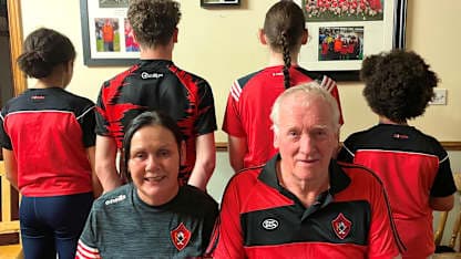 Fostering and the GAA strengthen communities and families 