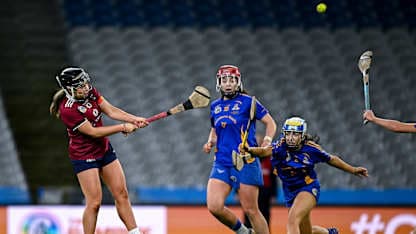 Athenry comeback claims last gasp draw with St. Finbarr's