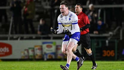 Rory Beggan proving a chip off the old block with Scotstown