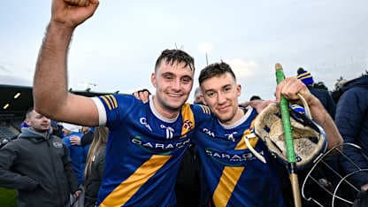 Tiernan Killeen and Loughrea making memories that will last a lifetime