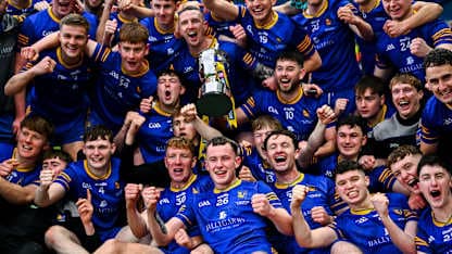 AIB JFC Final: Ballymacelligott storm to victory at Croke Park