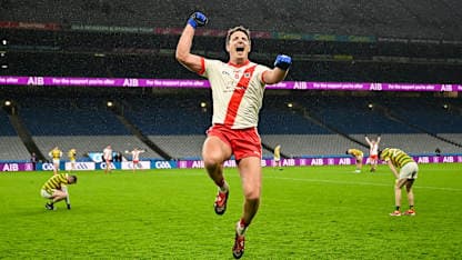 AIB IFC Final: Glory for An Ghaeltacht