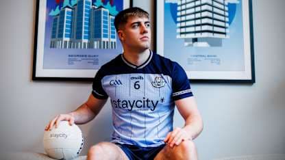 Greg McEneaney backs Dubs to go for Sam