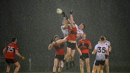 David Power looking to the strength of the collective with UL