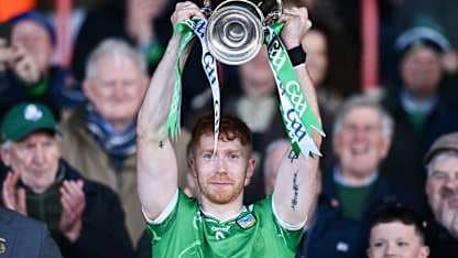 Allianz HL D1A Final: Limerick get job done against Cork