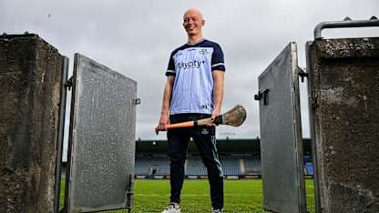 Whitely happy to have hit a rich vein of form with Dublin