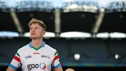 Conor Burke banking on a bounce back with Dublin