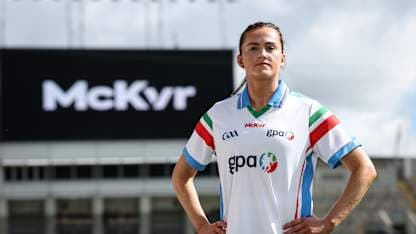 Aimee Mackin hoping for success on two fronts for Armagh
