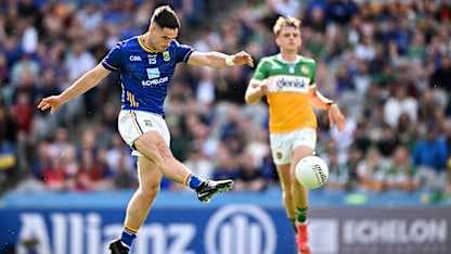 Tailteann Cup semi-final: Wicklow through to the final after dramatic comeback