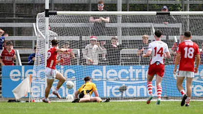Electric Ireland All-Ireland Minor Football Final: Cork comeback floors Tyrone