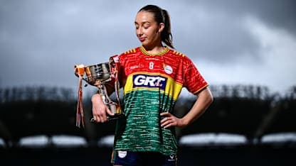 Bailey keen to savour the Croke Park experience with Carlow
