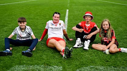 Ashling Thompson fatigued but fulfilled after All-Ireland win