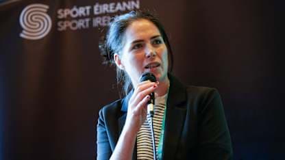 Social camogie phenomenon hailed by multi-sport legend Stapleton