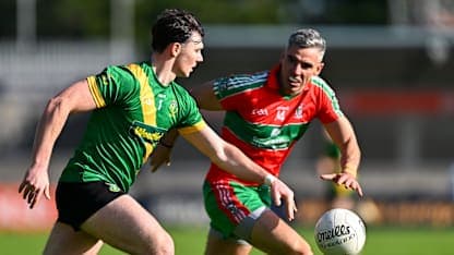 Cuala and Ballyboden to clash in Dublin SFC last four