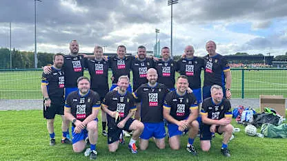 2026 National Dads & Lads blitzes show the power of inclusion