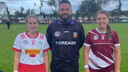 Round-up: Weekend's camogie senior club championship action