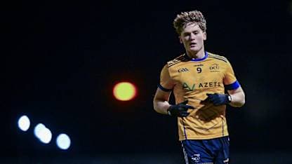 Ethan Dunne enjoying the challenge of new rules with DCU