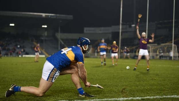 Tipperary v Wexford - Allianz Hurling League Division 1A Round 3