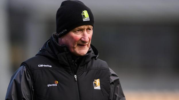 Kilkenny hurling manager Brian Cody.
