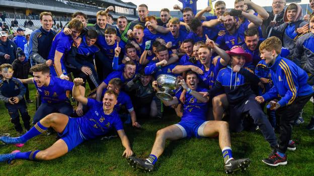 St Finbarr's won the 2018 Cork Senior Football Championship.