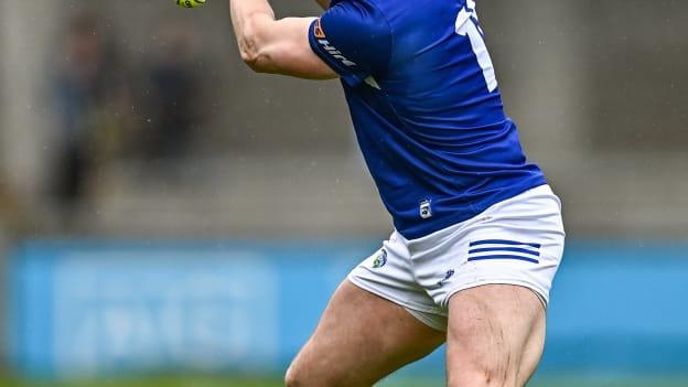 Laois forward Stephen Maher. Photo by Sam Barnes/Sportsfile