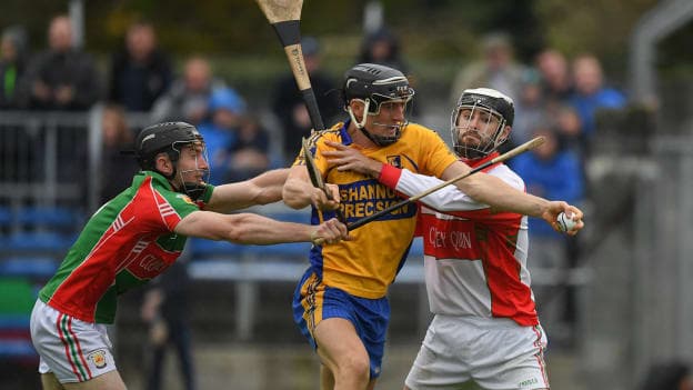 Clooney Quin v Sixmilebridge - Clare County Senior Hurling Championship Final
