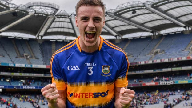 Alan Campbell following the win over Galway.