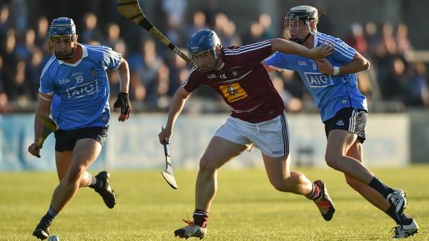 Ciaran Doyle is an influential figure for Raharney.