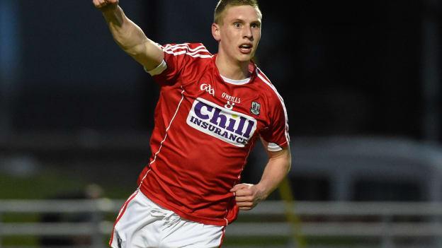 Cork under 21 footballer Sean White.