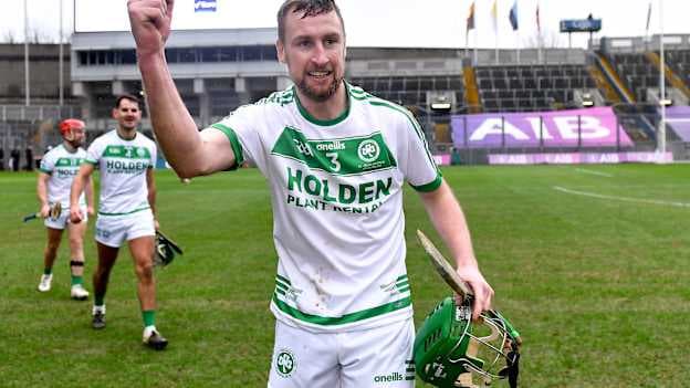 Joey Holden has been named AIB Club Hurler of 2022/23.